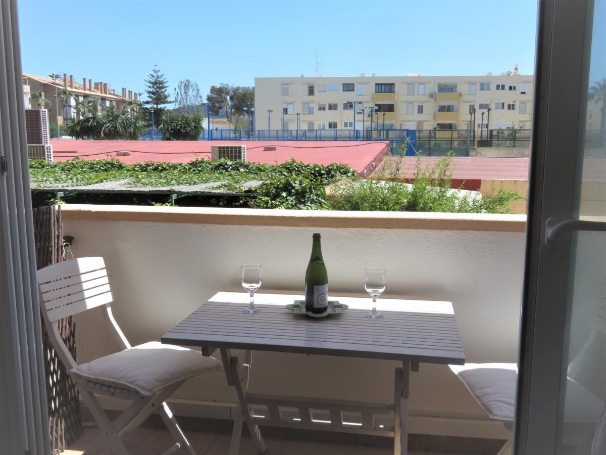 Appt Corriol Just 200M From The Arenal Beach Jávea エクステリア 写真