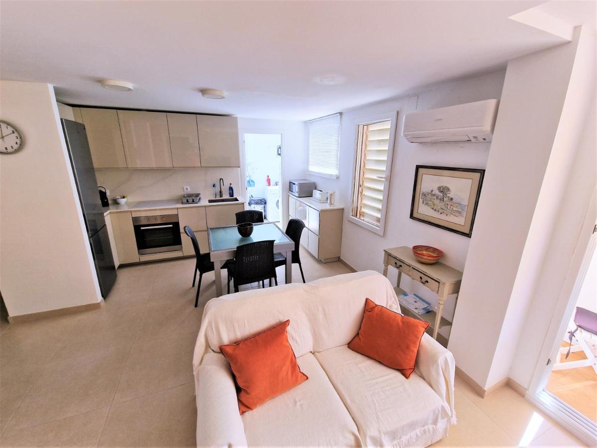 Appt Corriol Just 200M From The Arenal Beach Jávea エクステリア 写真